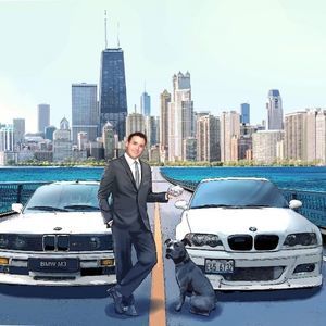 Meet your Posher, Patrick